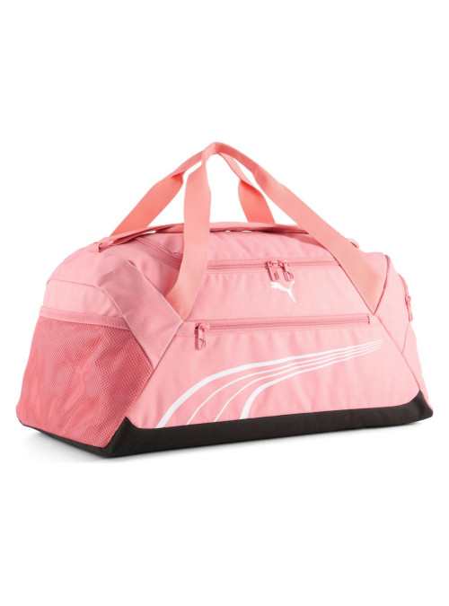 Puma Torba FUNDAMENTAL SMALL SPORTS BAG 09118728 - Różowa | Sklep Monotox