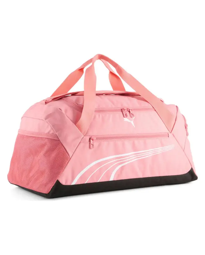 Puma Torba FUNDAMENTAL SMALL SPORTS BAG 09118728 - Różowa | Sklep Monotox