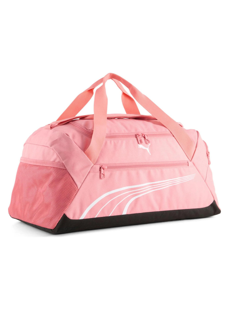 Puma Torba FUNDAMENTAL SMALL SPORTS BAG 09118728 - Różowa | Sklep Monotox