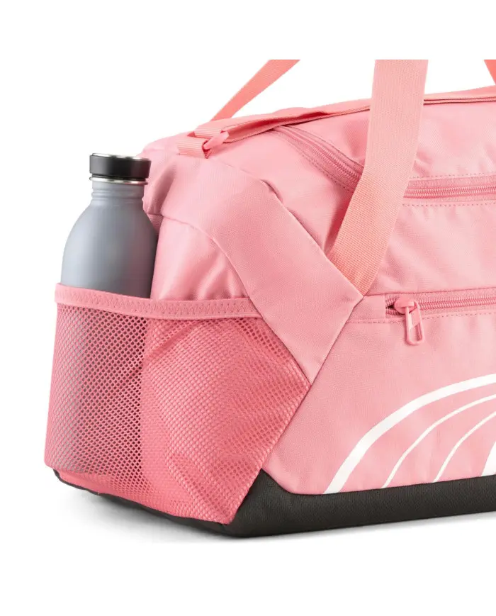 Puma Torba FUNDAMENTAL SMALL SPORTS BAG 09118728 - Różowa | Sklep Monotox