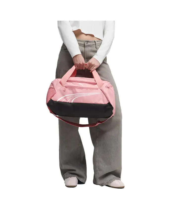 Puma Torba FUNDAMENTALS EXTRA SMALL SPORTS 09118828 - Różowa | Sklep Monotox