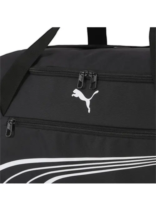 Puma Torba FUNDAMENTAL MEDIUM SPORTS BAG 09118901 - Czarna | Sklep Monotox