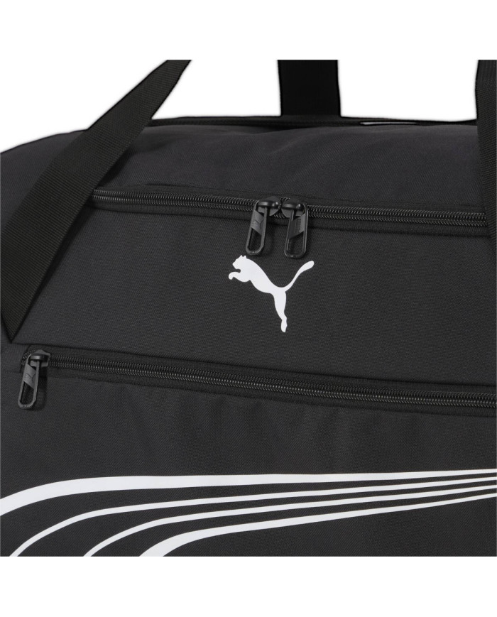 Puma Torba FUNDAMENTAL MEDIUM SPORTS BAG 09118901 - Czarna | Sklep Monotox