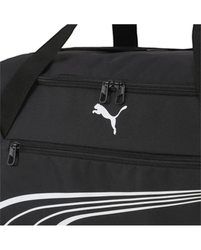 Puma Torba FUNDAMENTAL MEDIUM SPORTS BAG 09118901 - Czarna | Sklep Monotox