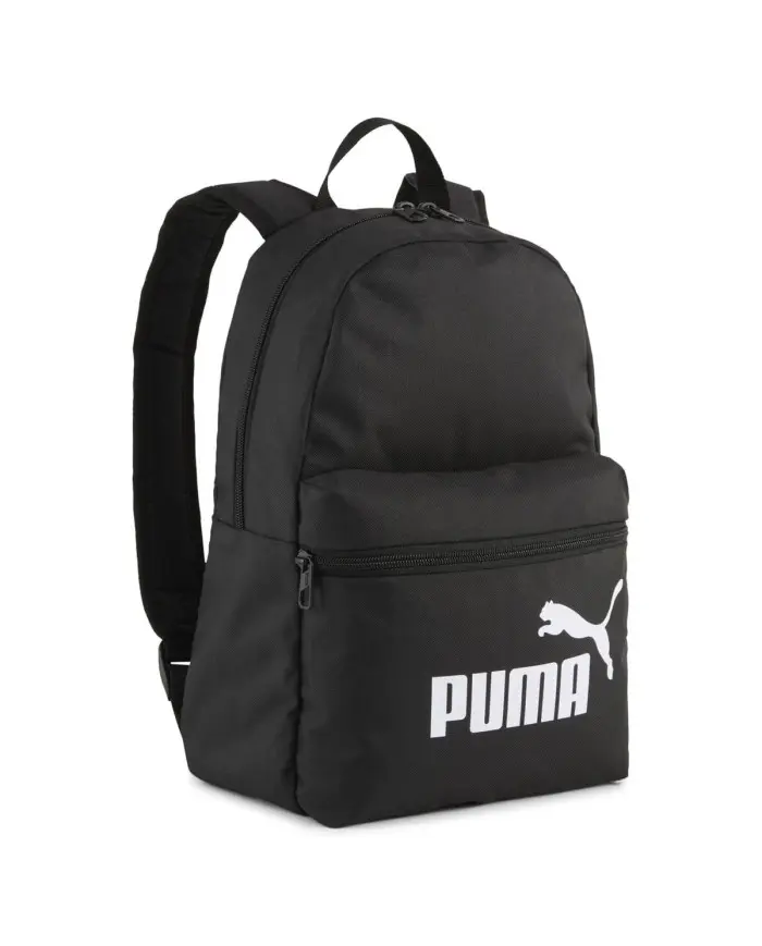 Puma Plecak PHASE SMALL BACKPACK 09132301 - Czarny | Sklep Monotox
