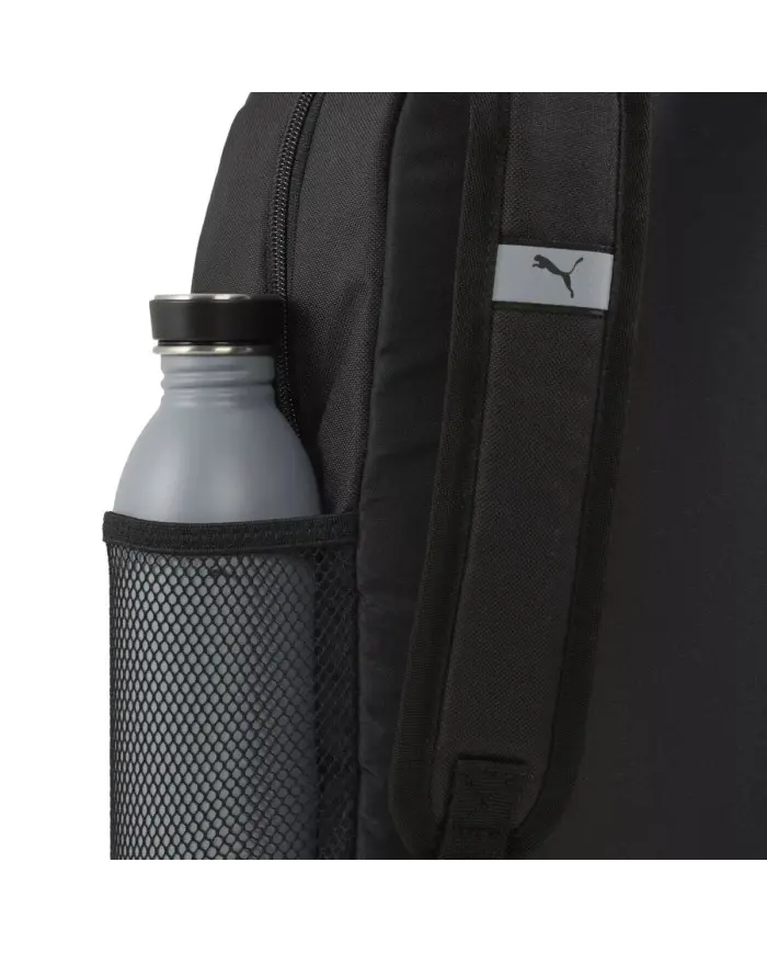 Puma Plecak PHASE SMALL BACKPACK 09132301 - Czarny | Sklep Monotox