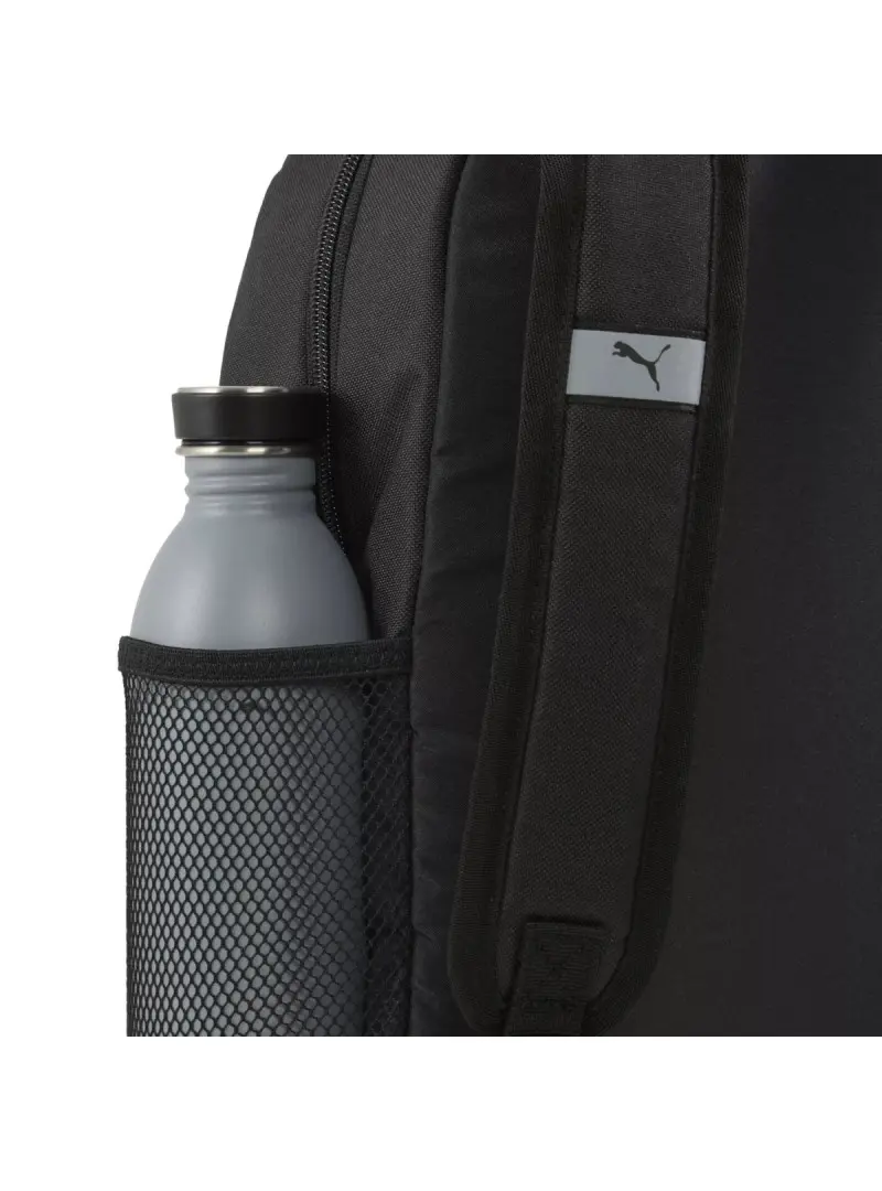 Puma Plecak PHASE SMALL BACKPACK 09132301 - Czarny | Sklep Monotox