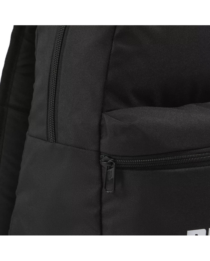 Puma Plecak PHASE SMALL BACKPACK 09132301 - Czarny | Sklep Monotox