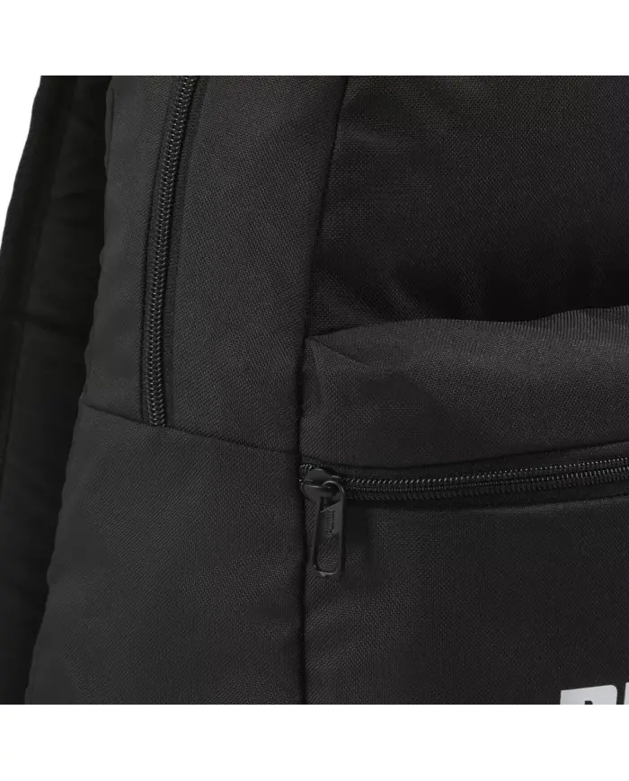 Puma Plecak PHASE SMALL BACKPACK 09132301 - Czarny | Sklep Monotox