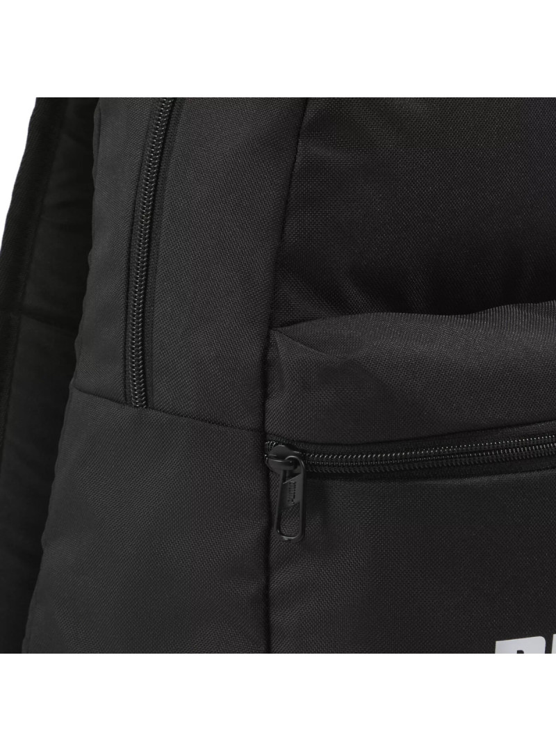 Puma Plecak PHASE SMALL BACKPACK 09132301 - Czarny | Sklep Monotox