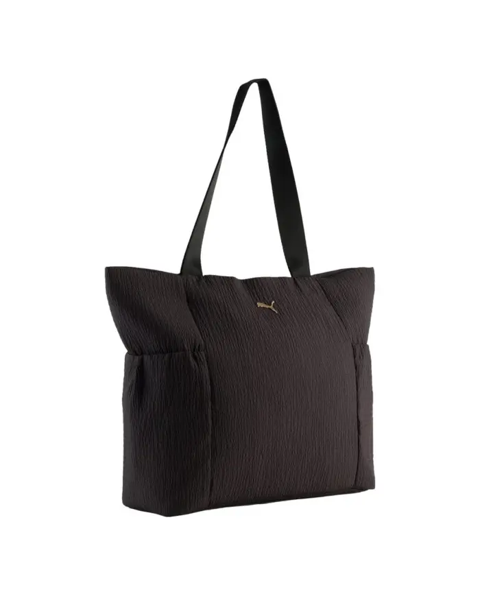 Puma Torba UP SHOPPER 09217801 - Czarna | Sklep Monotox