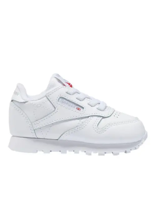 Reebok Buty CLASSIC LEATHER 100001398 - Białe | Sklep Monotox