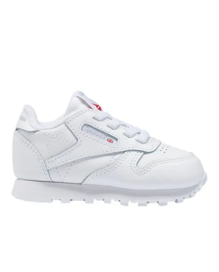 Reebok Buty CLASSIC LEATHER 100001398 - Białe | Sklep Monotox