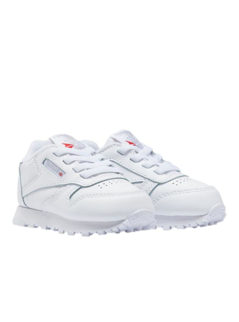 Reebok Buty CLASSIC LEATHER 100001398 - Białe | Sklep Monotox