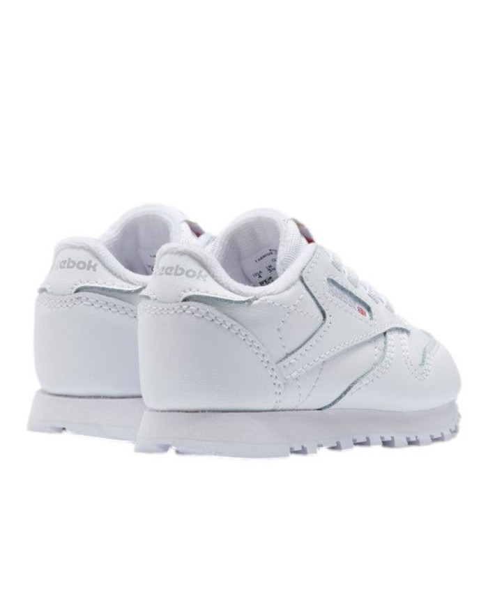Reebok Buty CLASSIC LEATHER 100001398 - Białe | Sklep Monotox