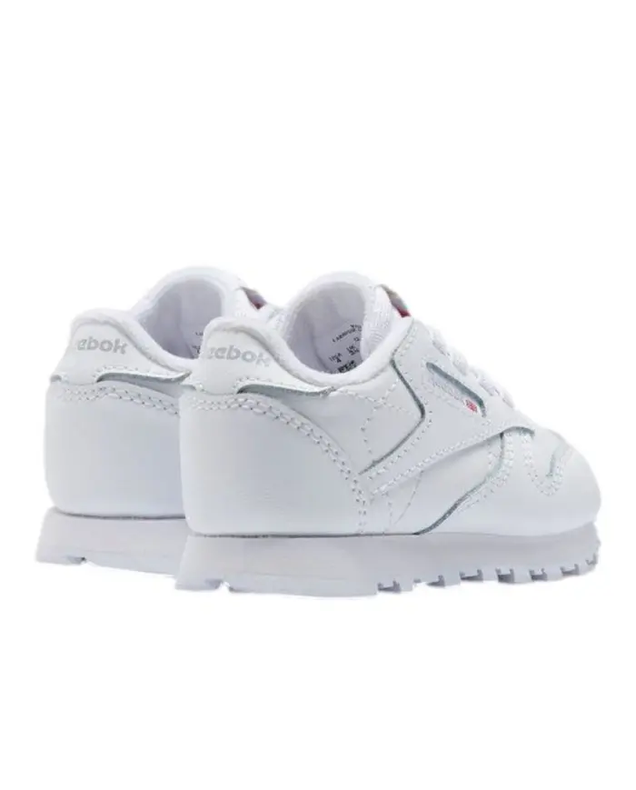 Reebok Buty CLASSIC LEATHER 100001398 - Białe | Sklep Monotox