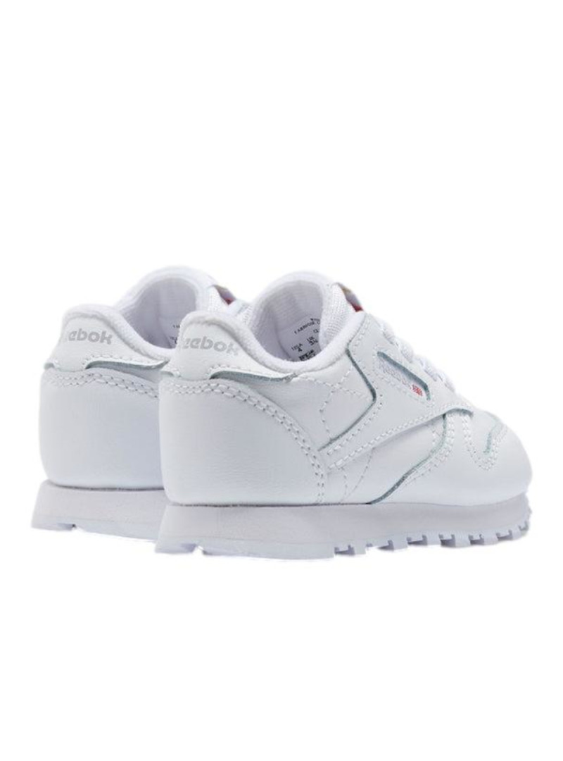 Reebok Buty CLASSIC LEATHER 100001398 - Białe | Sklep Monotox