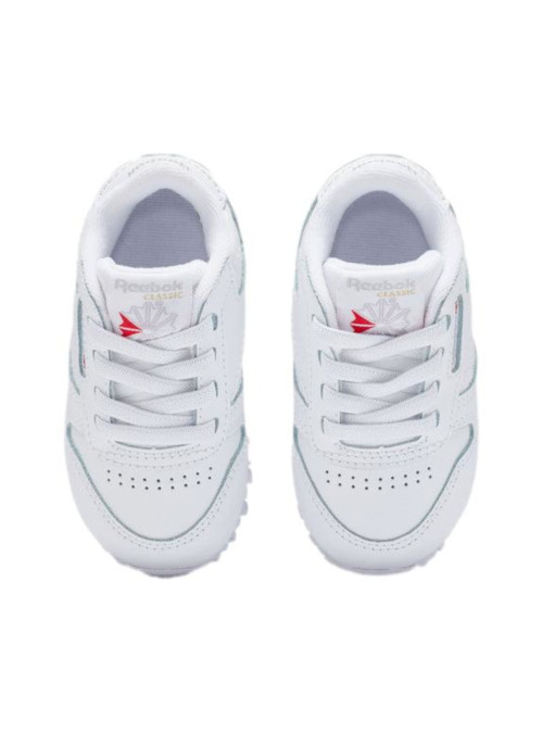 Reebok Buty CLASSIC LEATHER 100001398 - Białe | Sklep Monotox