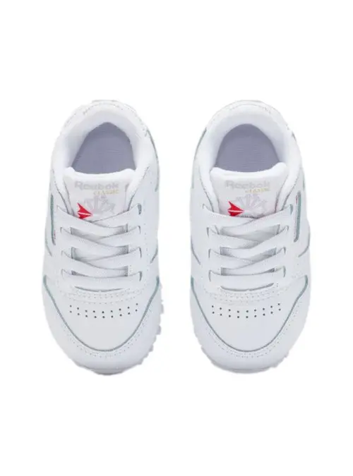 Reebok Buty CLASSIC LEATHER 100001398 - Białe | Sklep Monotox