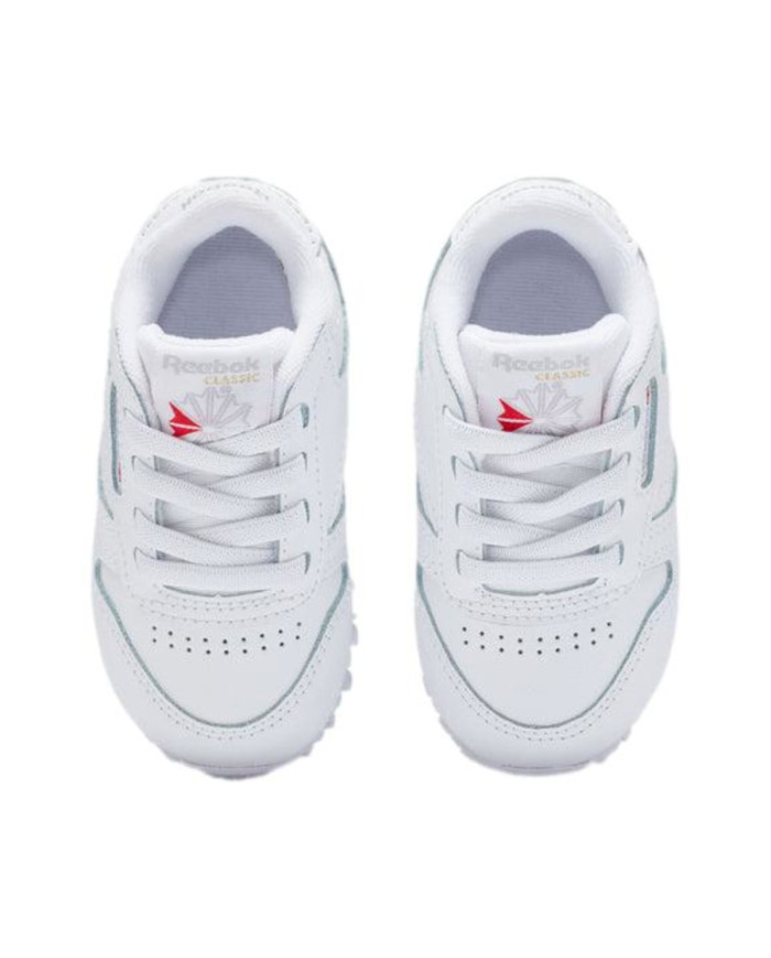 Reebok Buty CLASSIC LEATHER 100001398 - Białe | Sklep Monotox