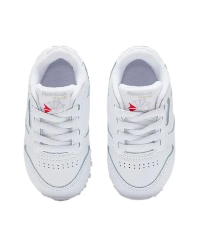 Reebok Buty CLASSIC LEATHER 100001398 - Białe | Sklep Monotox