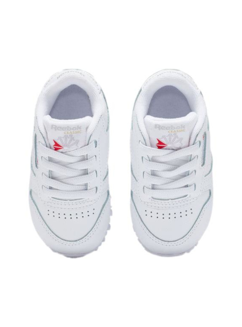 Reebok Buty CLASSIC LEATHER 100001398 - Białe | Sklep Monotox