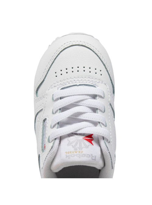 Reebok Buty CLASSIC LEATHER 100001398 - Białe | Sklep Monotox