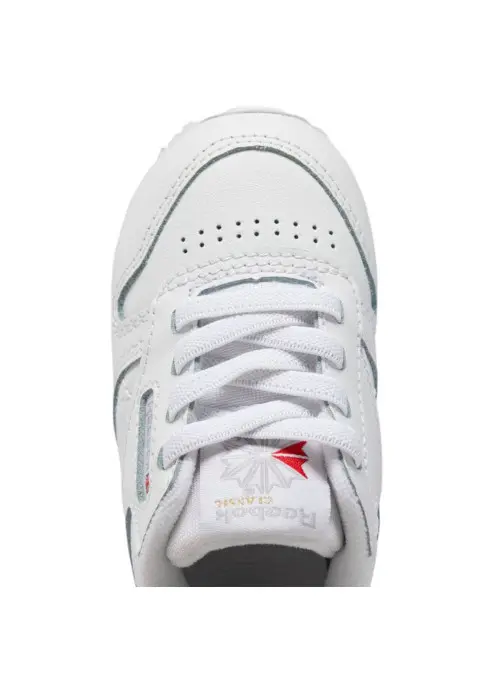 Reebok Buty CLASSIC LEATHER 100001398 - Białe | Sklep Monotox