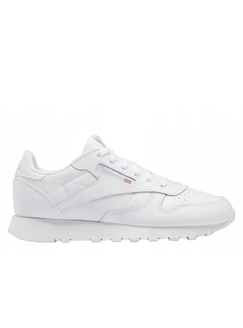Reebok Buty CLASSIC LEATHER 100010471 - Białe | Sklep Monotox