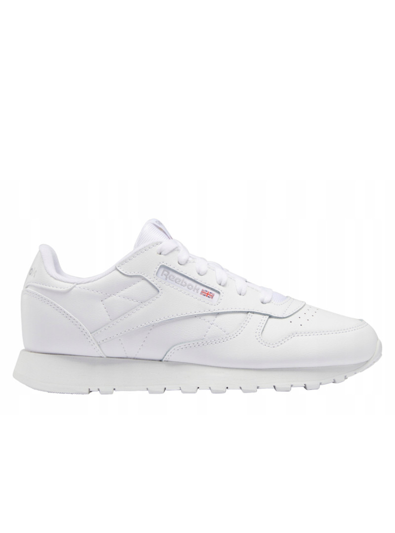 Reebok Buty CLASSIC LEATHER 100010471 - Białe | Sklep Monotox