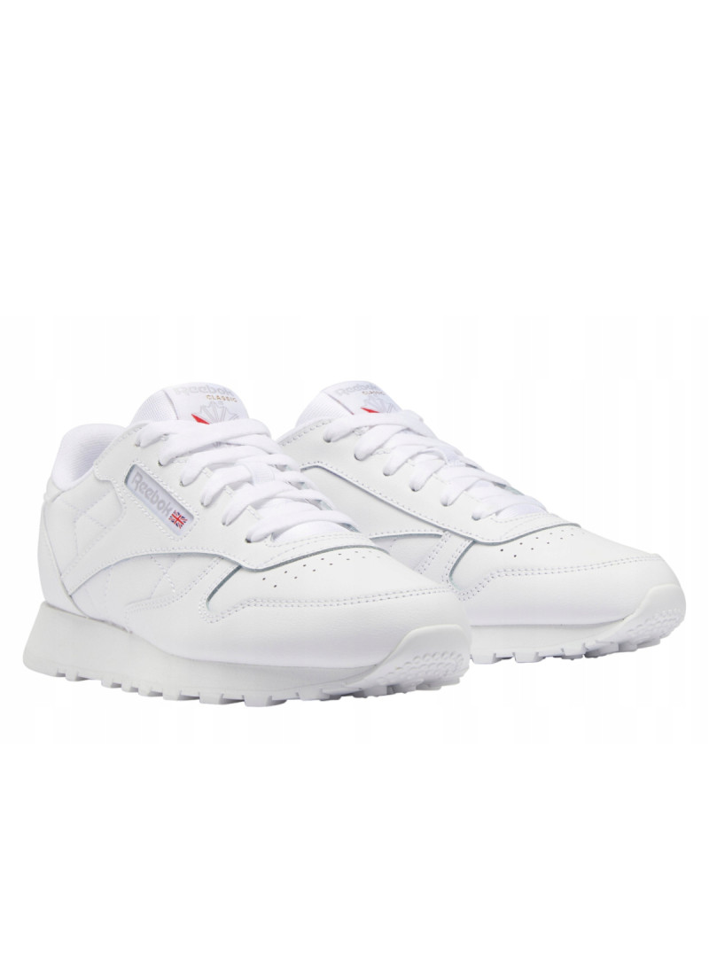 Reebok Buty CLASSIC LEATHER 100010471 - Białe | Sklep Monotox