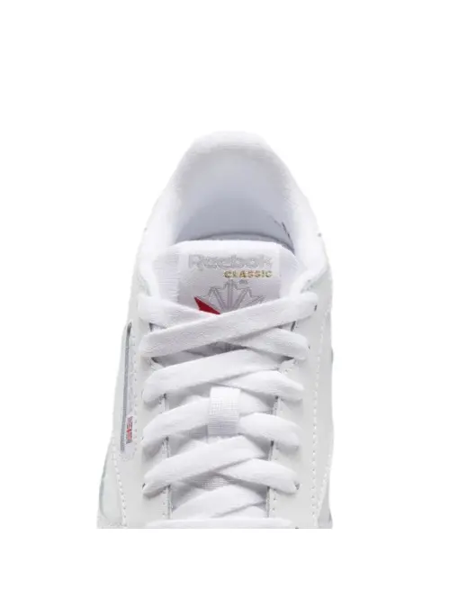 Reebok Buty CLASSIC LEATHER 100010471 - Białe | Sklep Monotox