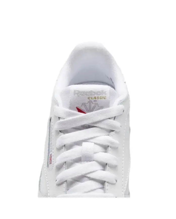 Reebok Buty CLASSIC LEATHER 100010471 - Białe | Sklep Monotox