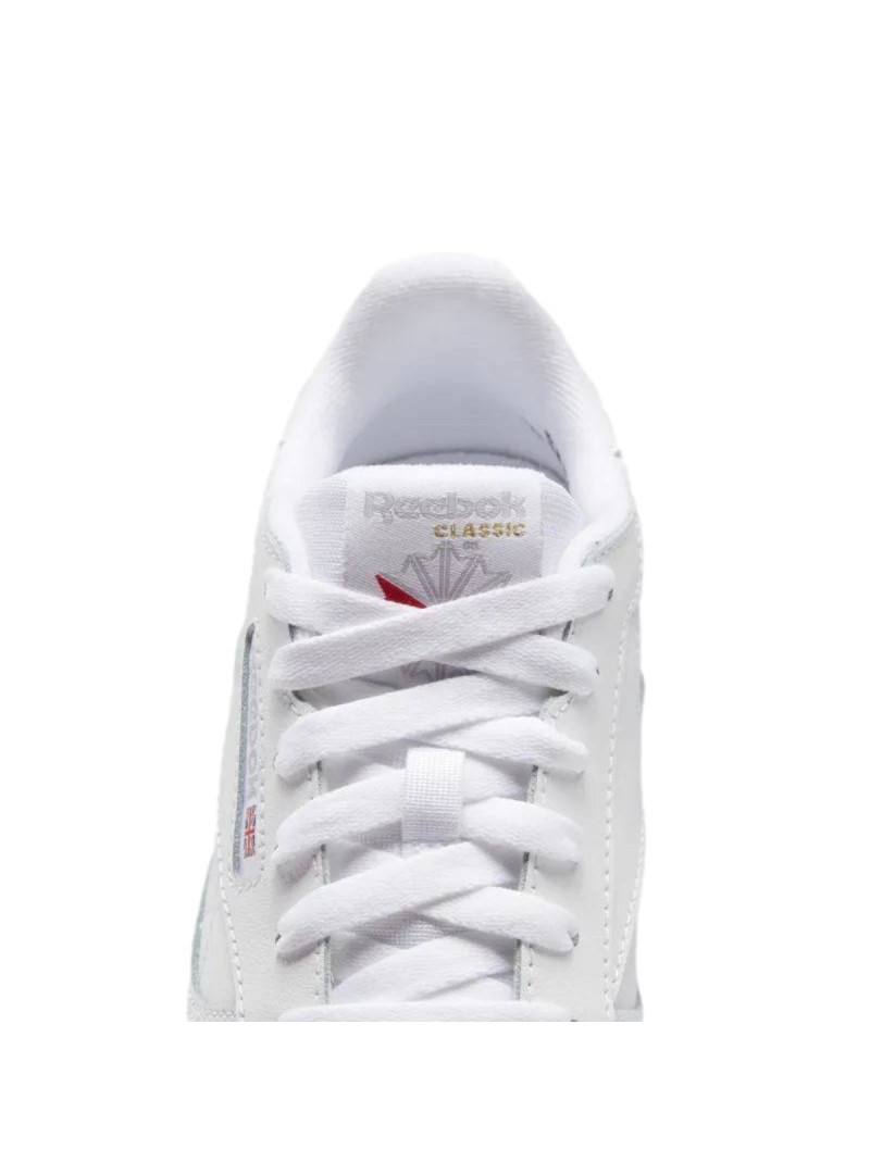 Reebok Buty CLASSIC LEATHER 100010471 - Białe | Sklep Monotox