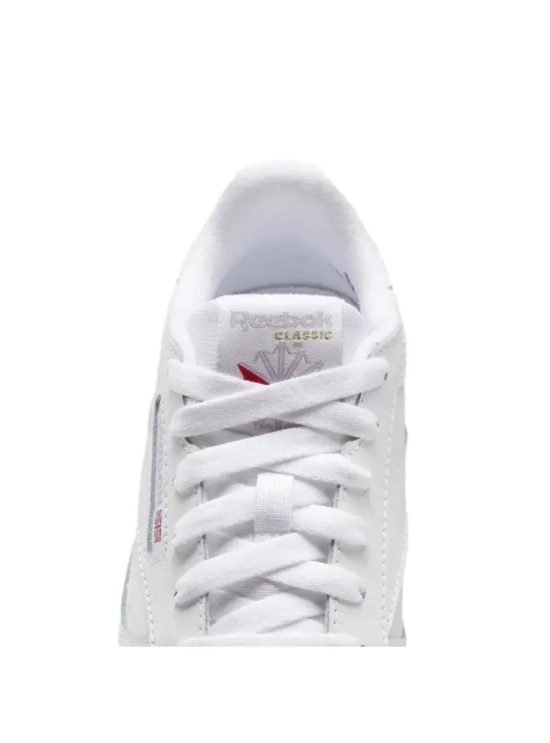 Reebok Buty CLASSIC LEATHER 100010471 - Białe | Sklep Monotox