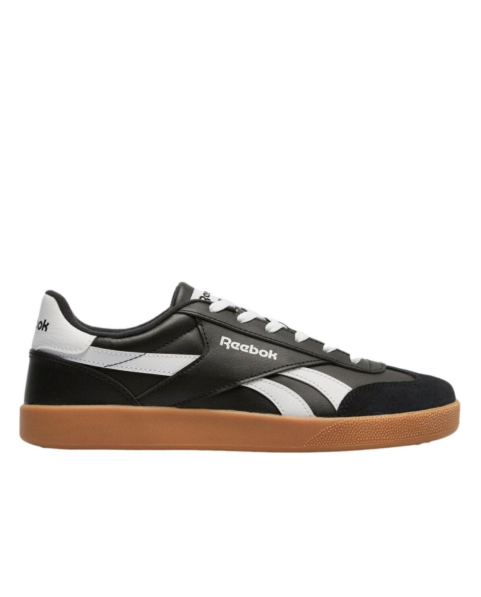 Reebok Buty męskie SMASH EDGE S 100208246 - Czarne | Sklep Monotox