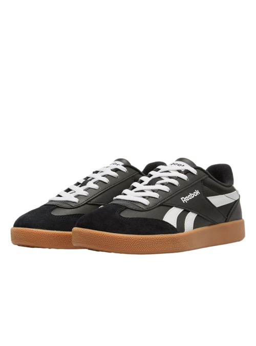 Reebok Buty męskie SMASH EDGE S 100208246 - Czarne | Sklep Monotox