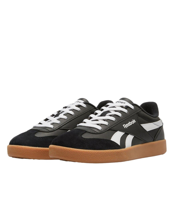 Reebok Buty męskie SMASH EDGE S 100208246 - Czarne | Sklep Monotox