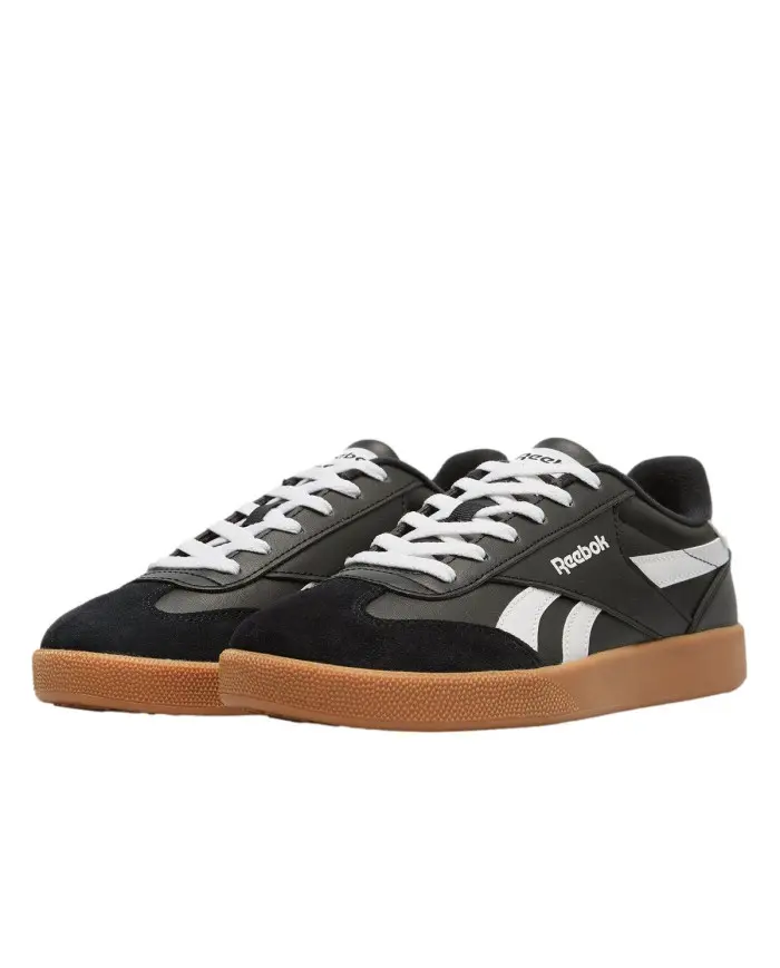 Reebok Buty męskie SMASH EDGE S 100208246 - Czarne | Sklep Monotox