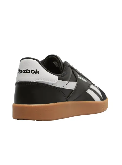 Reebok Buty męskie SMASH EDGE S 100208246 - Czarne | Sklep Monotox