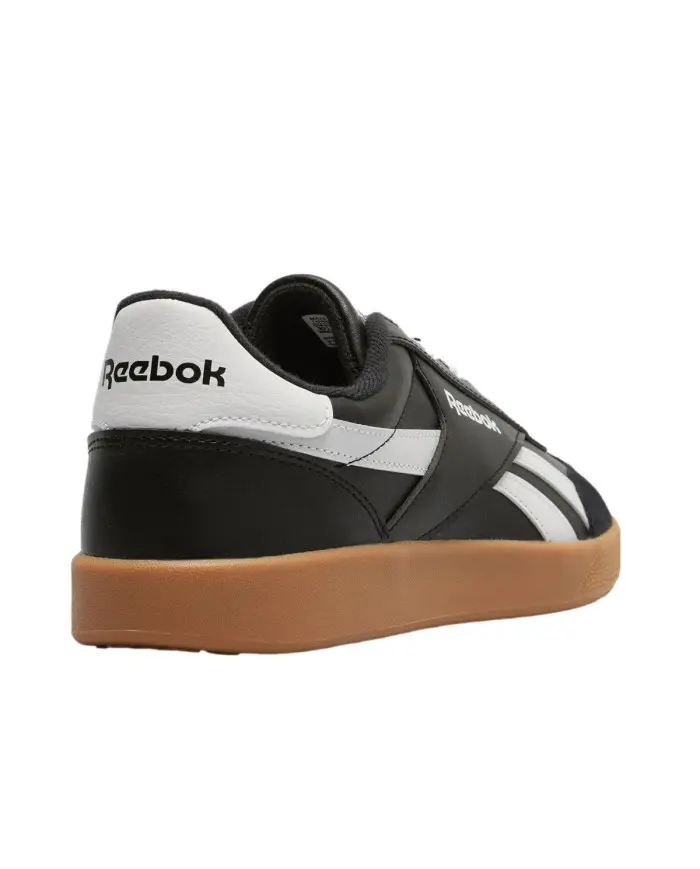 Reebok Buty męskie SMASH EDGE S 100208246 - Czarne | Sklep Monotox
