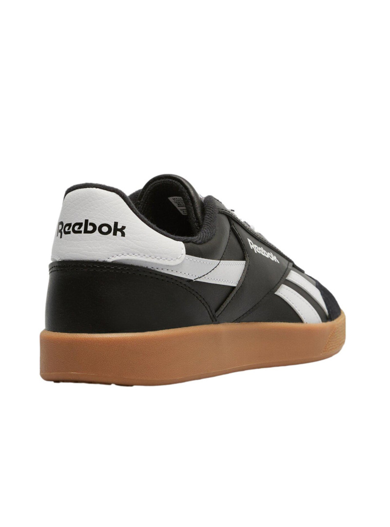 Reebok Buty męskie SMASH EDGE S 100208246 - Czarne | Sklep Monotox