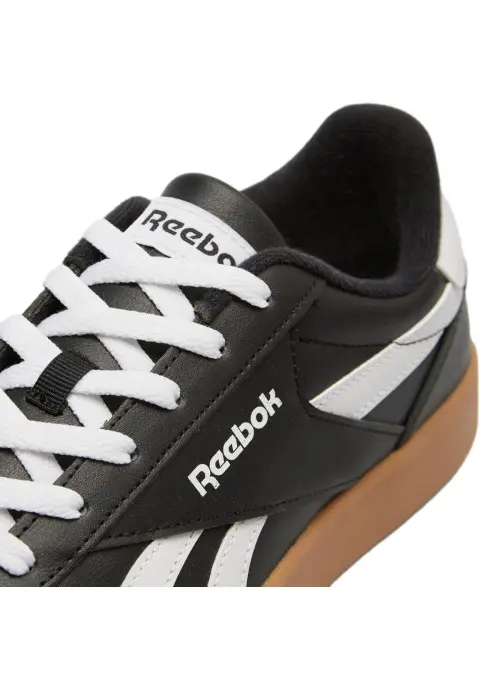 Reebok Buty męskie SMASH EDGE S 100208246 - Czarne | Sklep Monotox