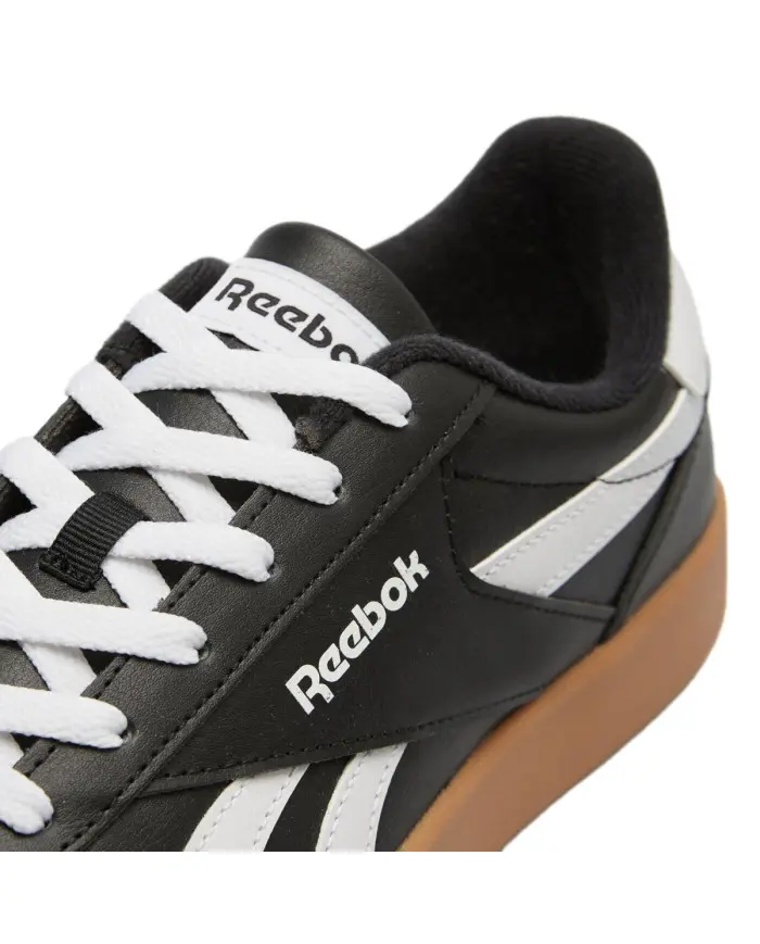 Reebok Buty męskie SMASH EDGE S 100208246 - Czarne | Sklep Monotox