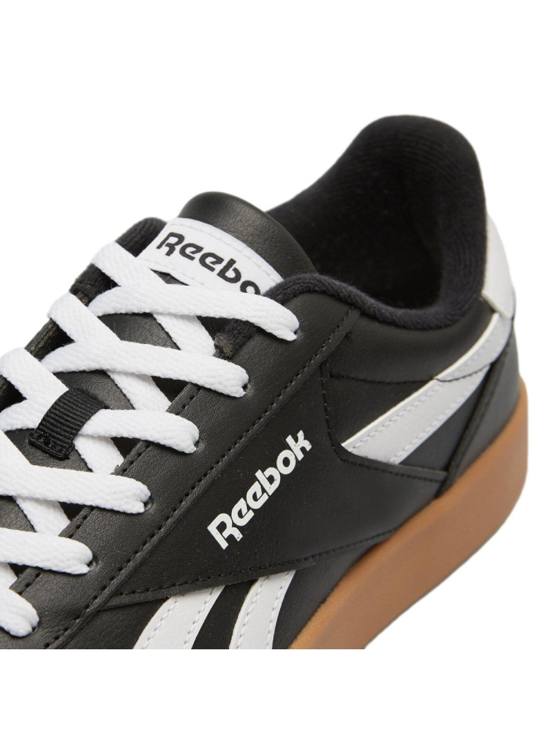 Reebok Buty męskie SMASH EDGE S 100208246 - Czarne | Sklep Monotox