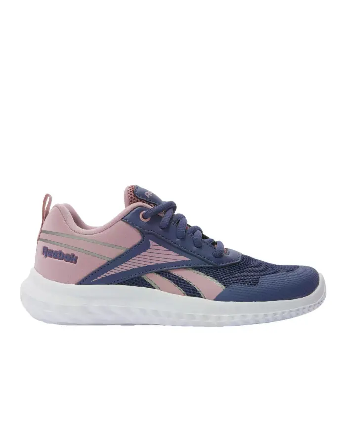 Reebok Buty dziecięce RUSH RUNNER 5 100209177 - Różowe | Sklep Monotox