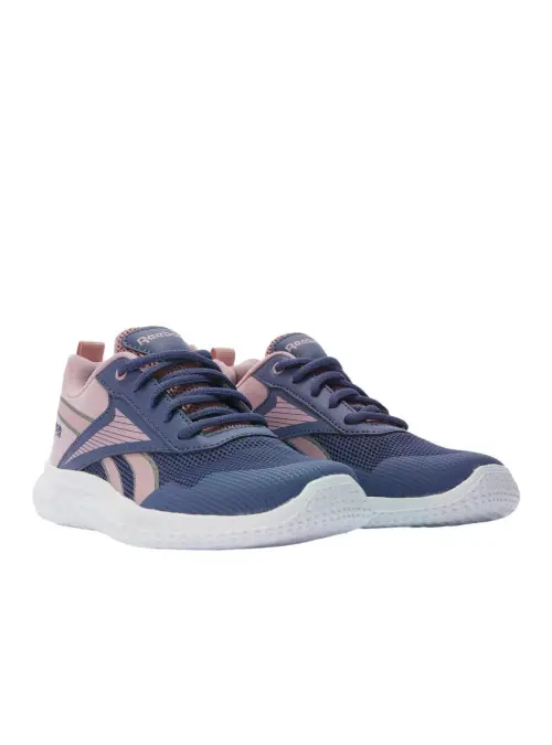 Reebok Buty dziecięce RUSH RUNNER 5 100209177 - Różowe | Sklep Monotox