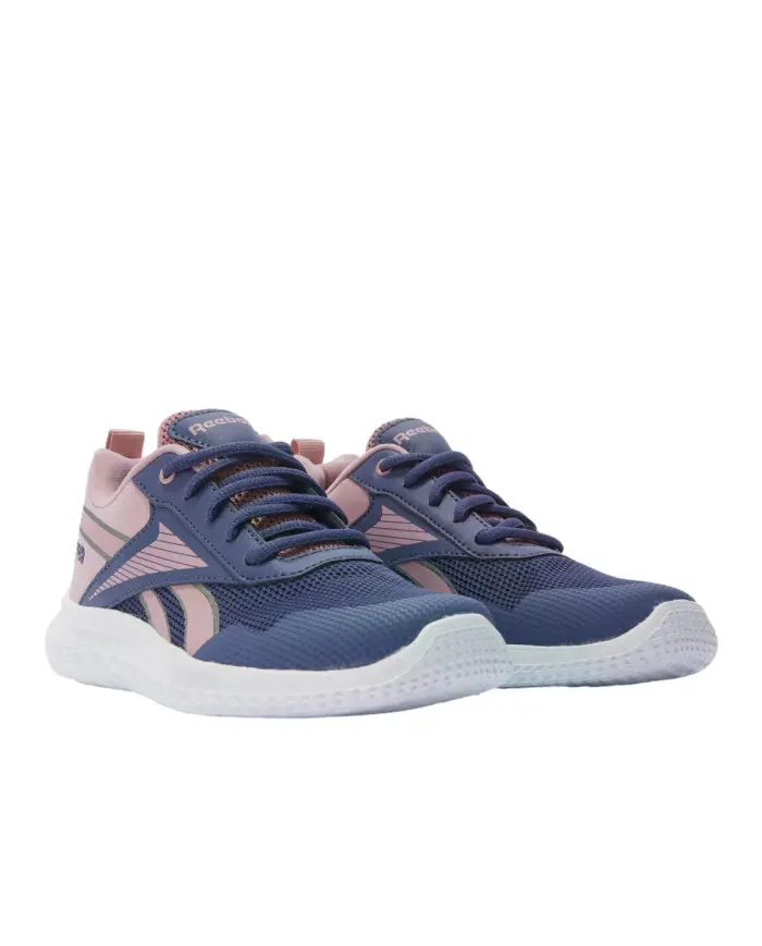 Reebok Buty dziecięce RUSH RUNNER 5 100209177 - Różowe | Sklep Monotox