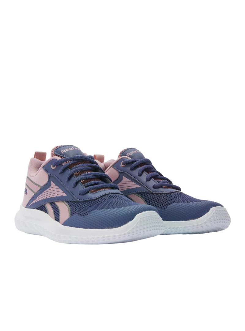 Reebok Buty dziecięce RUSH RUNNER 5 100209177 - Różowe | Sklep Monotox