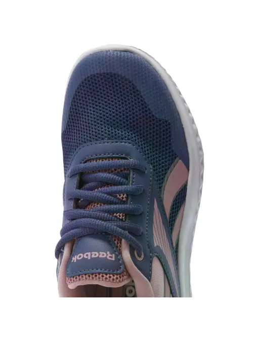Reebok Buty dziecięce RUSH RUNNER 5 100209177 - Różowe | Sklep Monotox